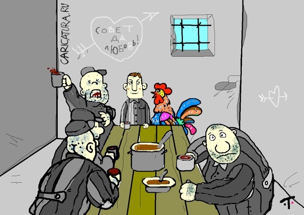 Идеальные жены!
