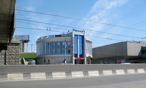 Новосибирск 1987 год под отл трек