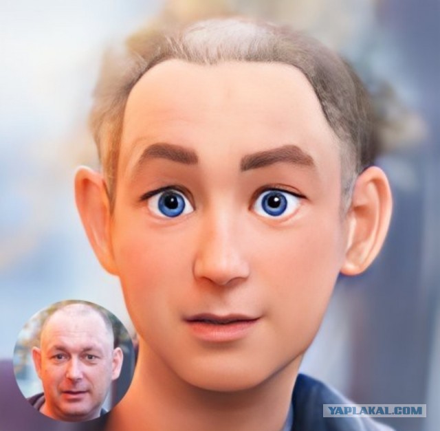 Мультяшные Яповчане