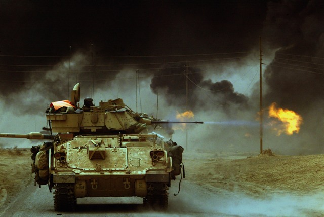 Ирак 2003-2005 гг.