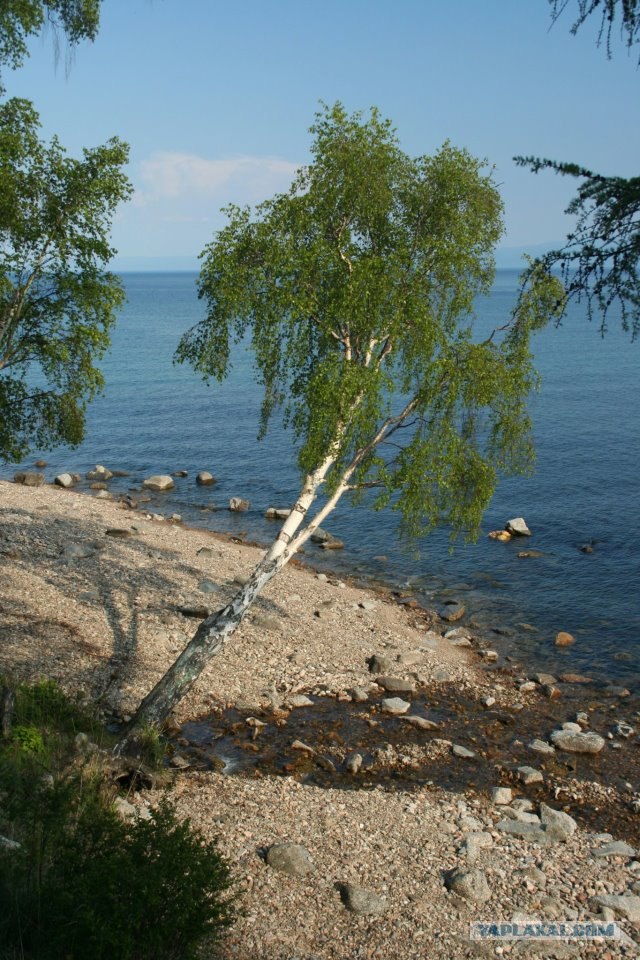 Путешествие по Байкалу