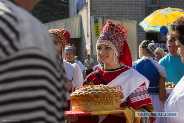 Деревенская Америка
