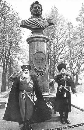 Ингушский гонщеГ !
