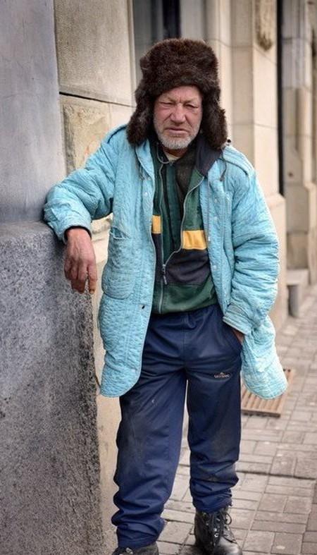 Кто он?