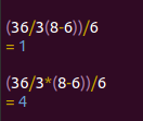 1 или 4?