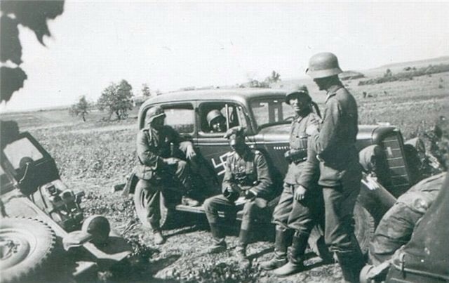 Подборка фотографий Великой Отечественной войны. Часть 3