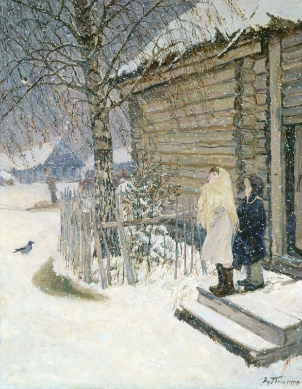 Интересные и редкие ретро-фотографии 29.01.24