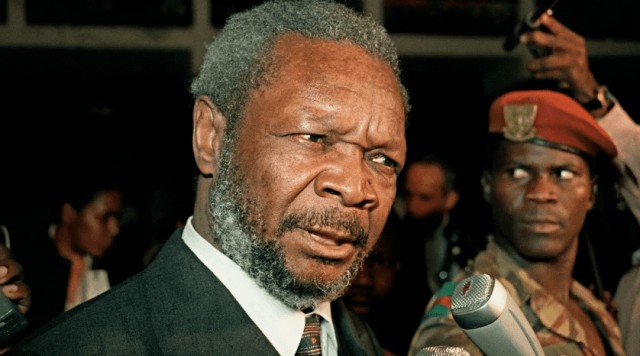45 лет назад. Взлёт и падение империи Бокассы Первого