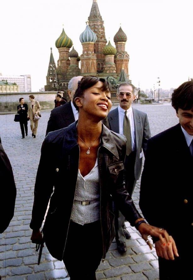 Интересные фотографии 1990 -х 31.08.25