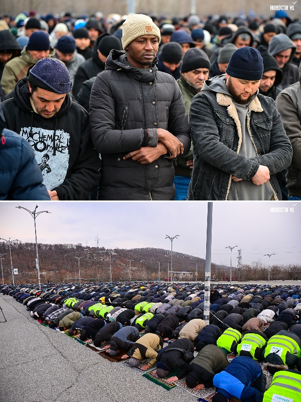 С Праздником, москвичи и остальные.