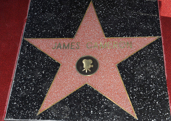 Джеймс Кэмерон заслужил свою звезду