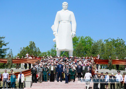 Умер "Алёша"