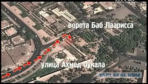 Новогодняя ночь в пустыне Сахара