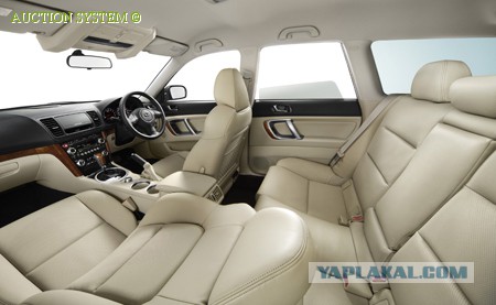 Subaru - небесное сияние плеяд