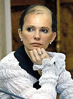 Тимошенко в Славянске))