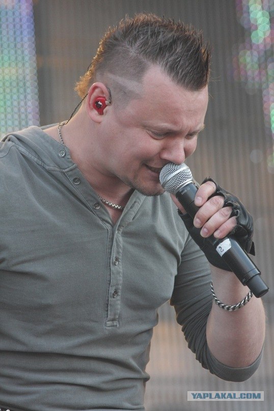 Рок Над Волгой 2011