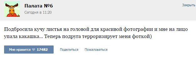 Смешные комментарии на понедельник