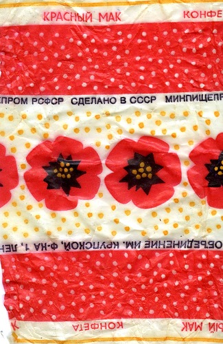 ТОП 6 конфет моего детства