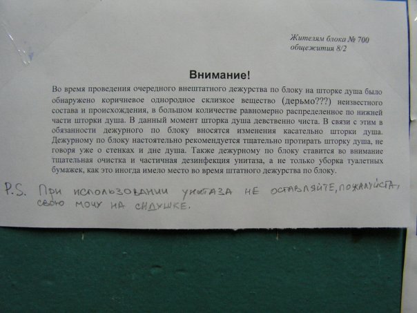 Что публикуют в инстаграме российские студенты