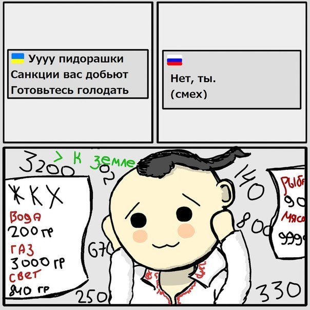 Невеселые картинки