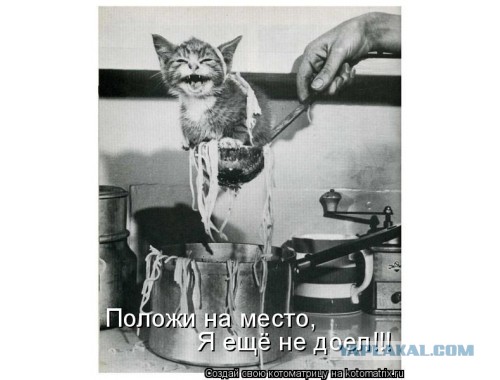Летающий макаронный монстр