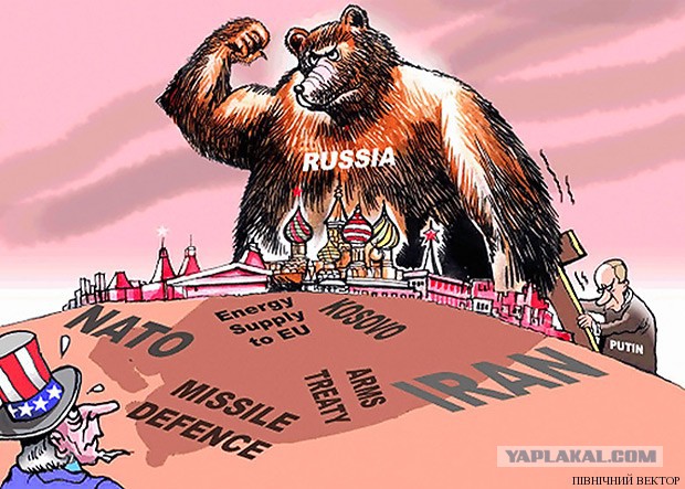 Глава Пентагона пообещал сдерживать Россию