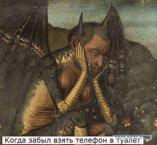 Немного юмора, заимствованного из сети