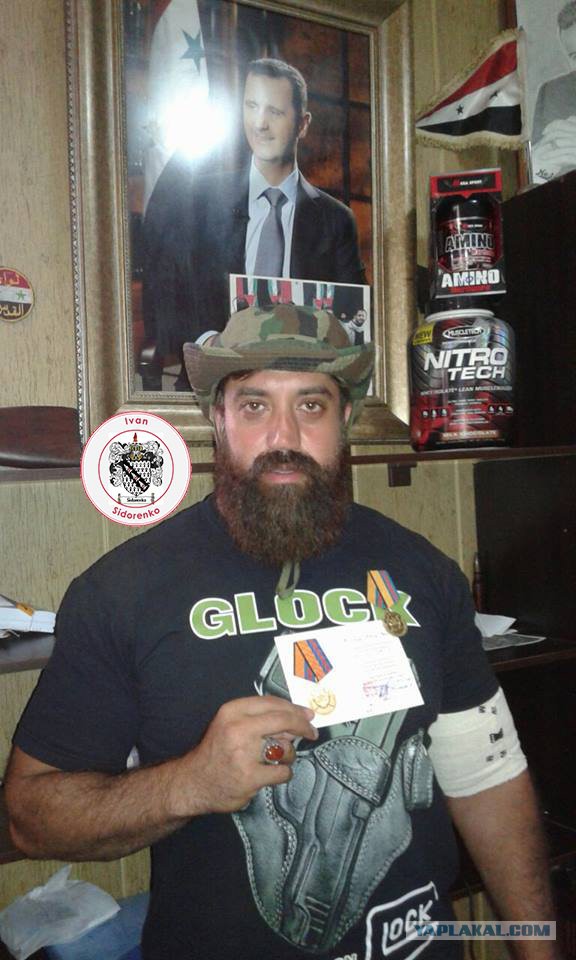 CNN: Россия нанесла первый авиаудар в Сирии