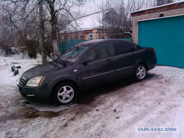 Правда о китайских автомобилях