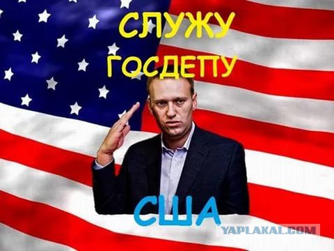 Навального облили зеленкой перед открытием предвыборного штаба в Барнауле