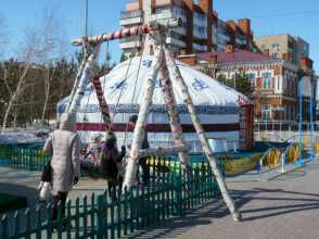 Деревенская Америка - 3