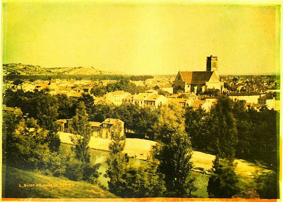 История фотографии. Самые первые снимки