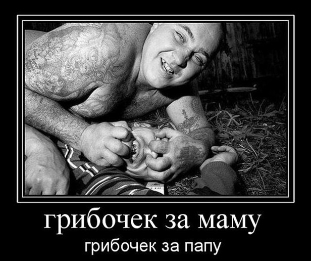 Подборка картинок с юмором "на любителя"