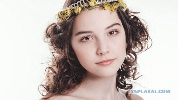 В Шанхае умерла 14-летняя российская модель из Перми