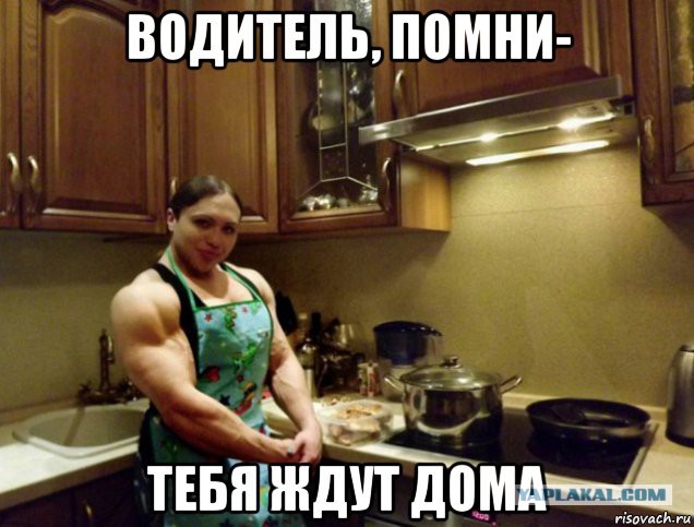 Женщина-базука: культуристка из России бьет рекорды на помосте и в соцсетях