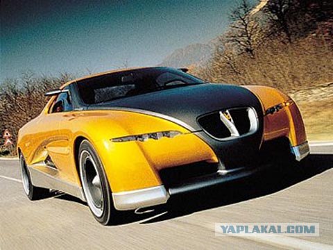 Bertone: луч итальяньянского солнца (38 фот+буквы)