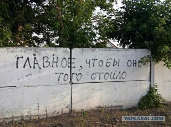 «Бродячие» философы: 17 глубокомысленных заметок в транспорте и на улицах