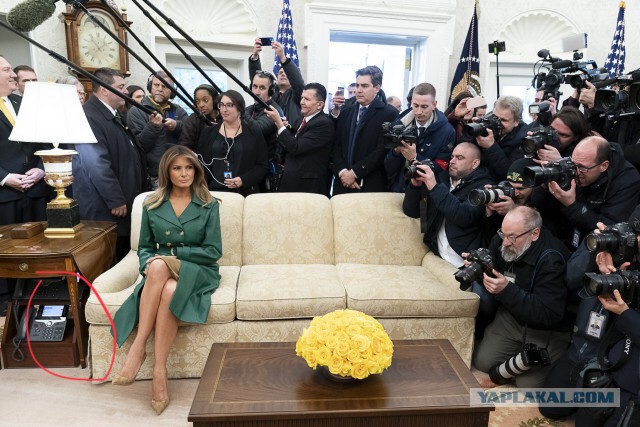 Меланья Трамп
