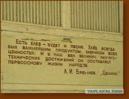 Хлеб, который мы кушаем