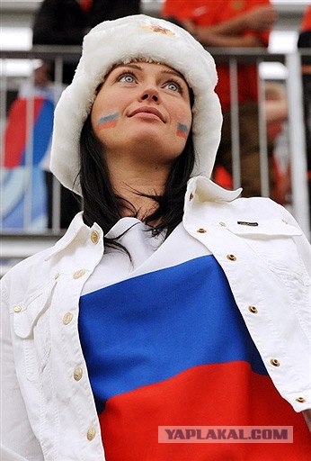 Болельщики на ЕВРО-2008 (25 фото)