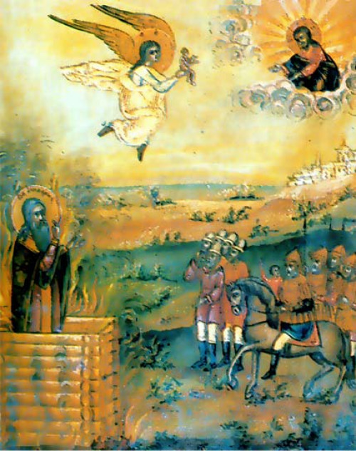 Православное палево