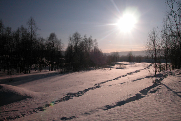 Кольский полуостров