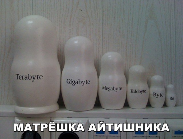 Околоайтишные мемчики