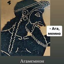 Немного страдающих средневековых картинок и не только
