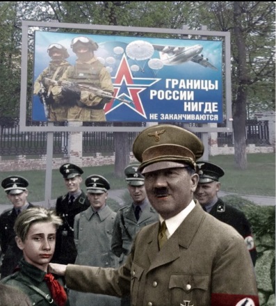 Петр Толстой напомнил, что Алма-Ата русская крепость