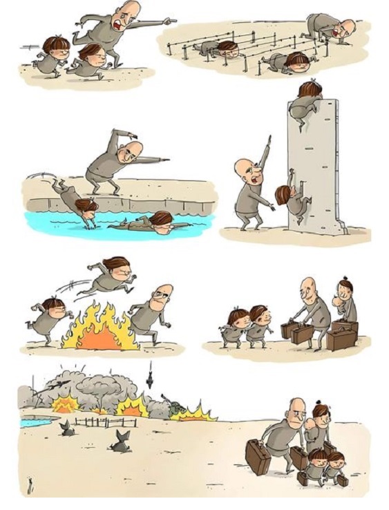 Картинки разные с надписями и без