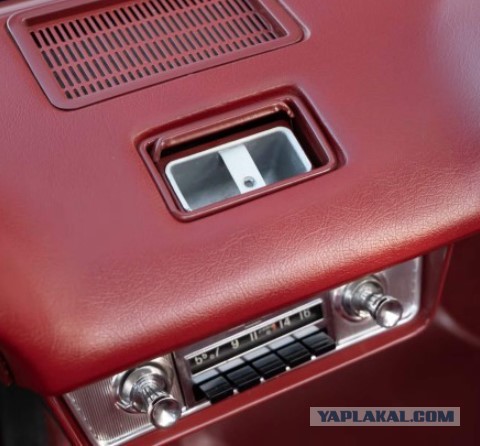 1963 Chevrolet Corvair Monza 900 Spyder. Автопятница №82