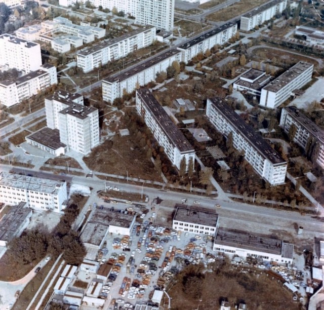 Фотографии из прошлого нашей страны – 89