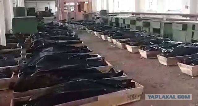 Есть же и хорошие новости из Брянска! Новый морг открывают!