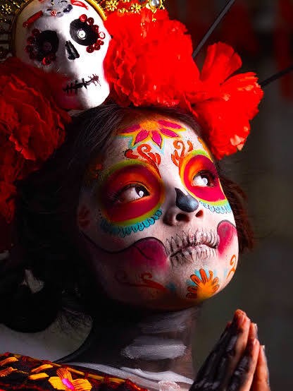 День мёртвых (El Día de Muertos)